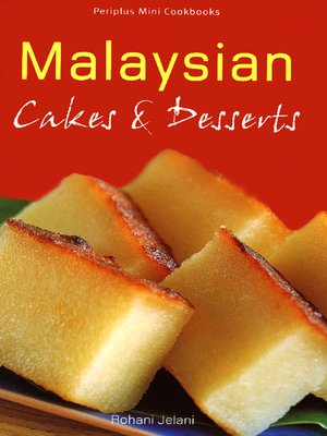 cover image of Mini Malysian Cakes and Desserts